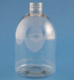 300ml Clarity Bottle PET 24mm Neck